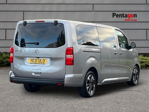 Used Vauxhall Vivaro Life 2021 for sale - 76268098: Photo 4