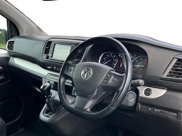 Used Vauxhall Vivaro Life 2021 for sale - 76268098: Photo 5
