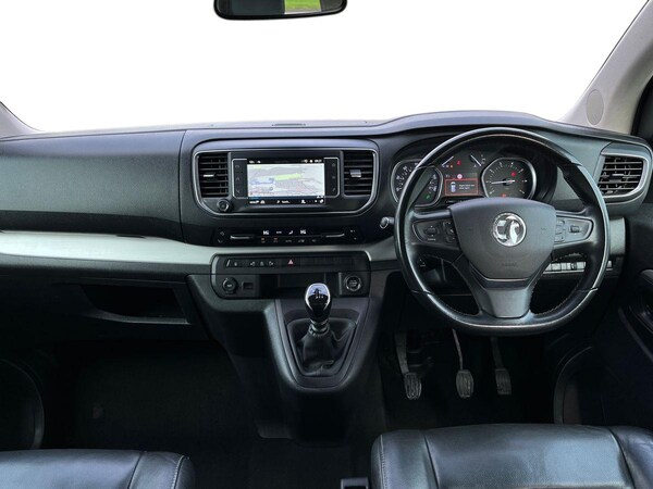 Used Vauxhall Vivaro Life 2021 for sale - 76268098: Photo 7