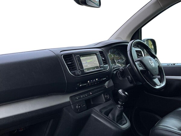 Used Vauxhall Vivaro Life 2021 for sale - 76268098: Photo 8