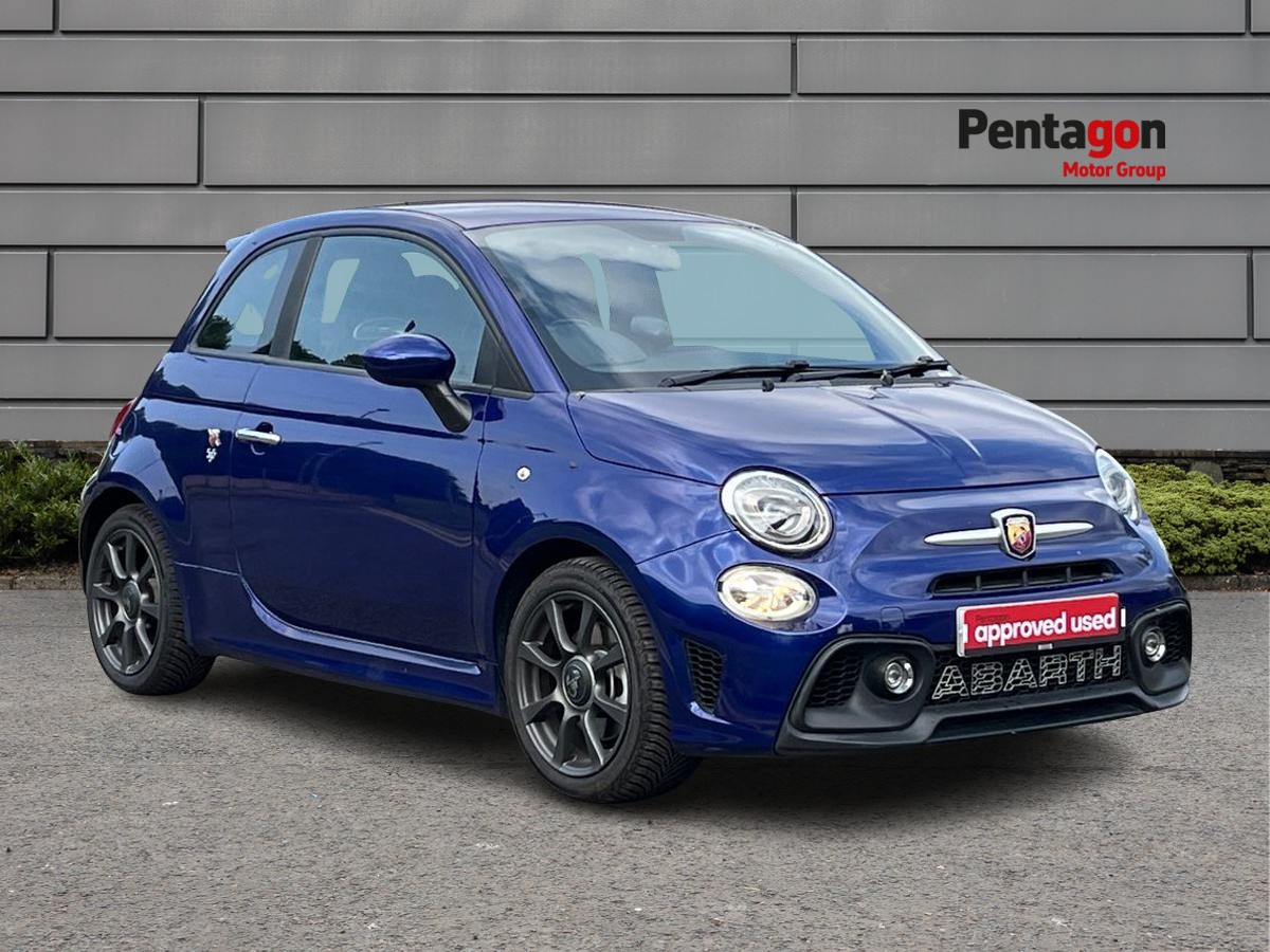 Used Abarth 595 2016 for sale - 76357260: Photo 1