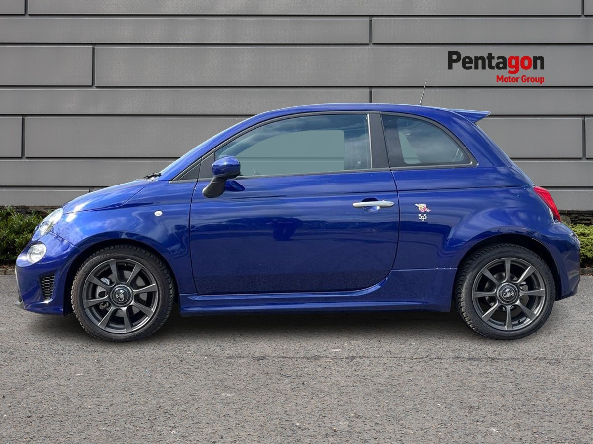 Used Abarth 595 2016 for sale - 76357260: Photo 14