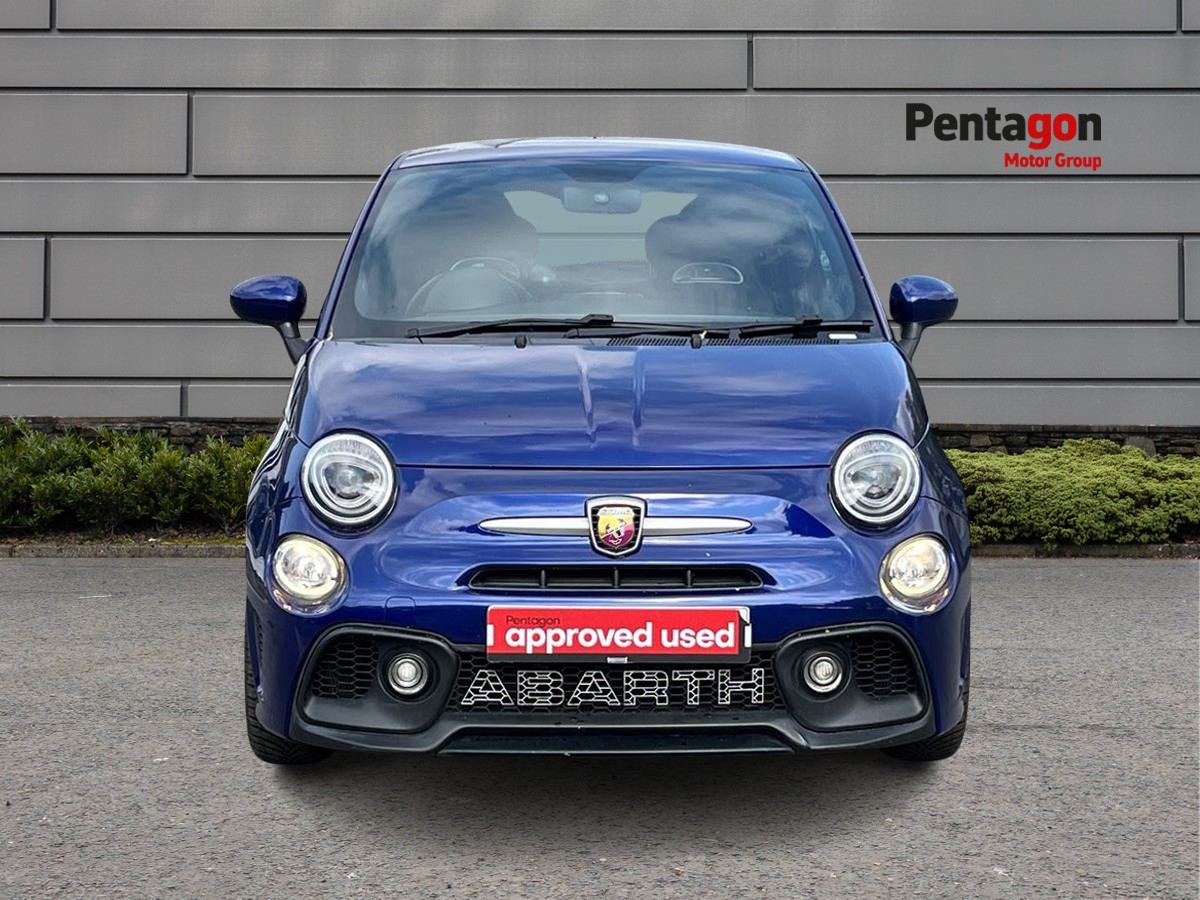 Used Abarth 595 2016 for sale - 76357260: Photo 15