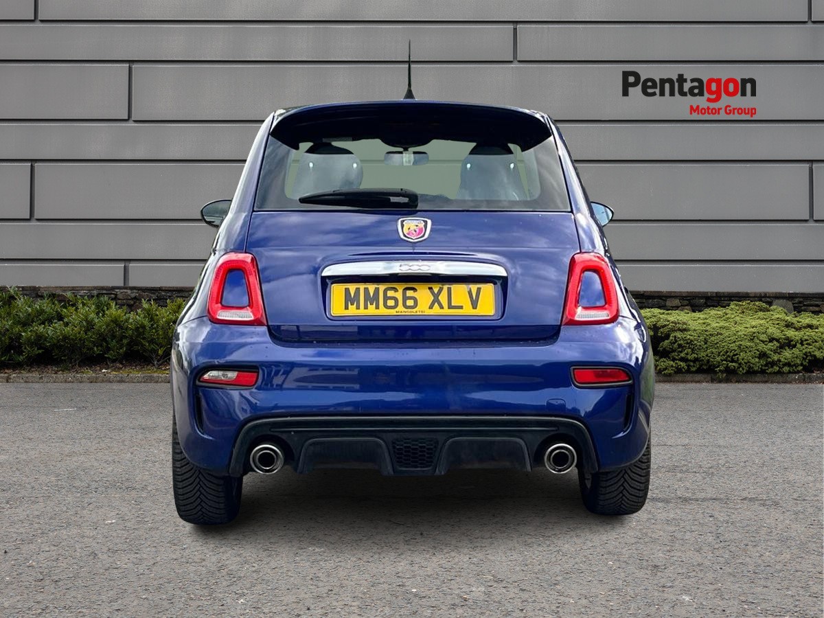Used Abarth 595 2016 for sale - 76357260: Photo 16