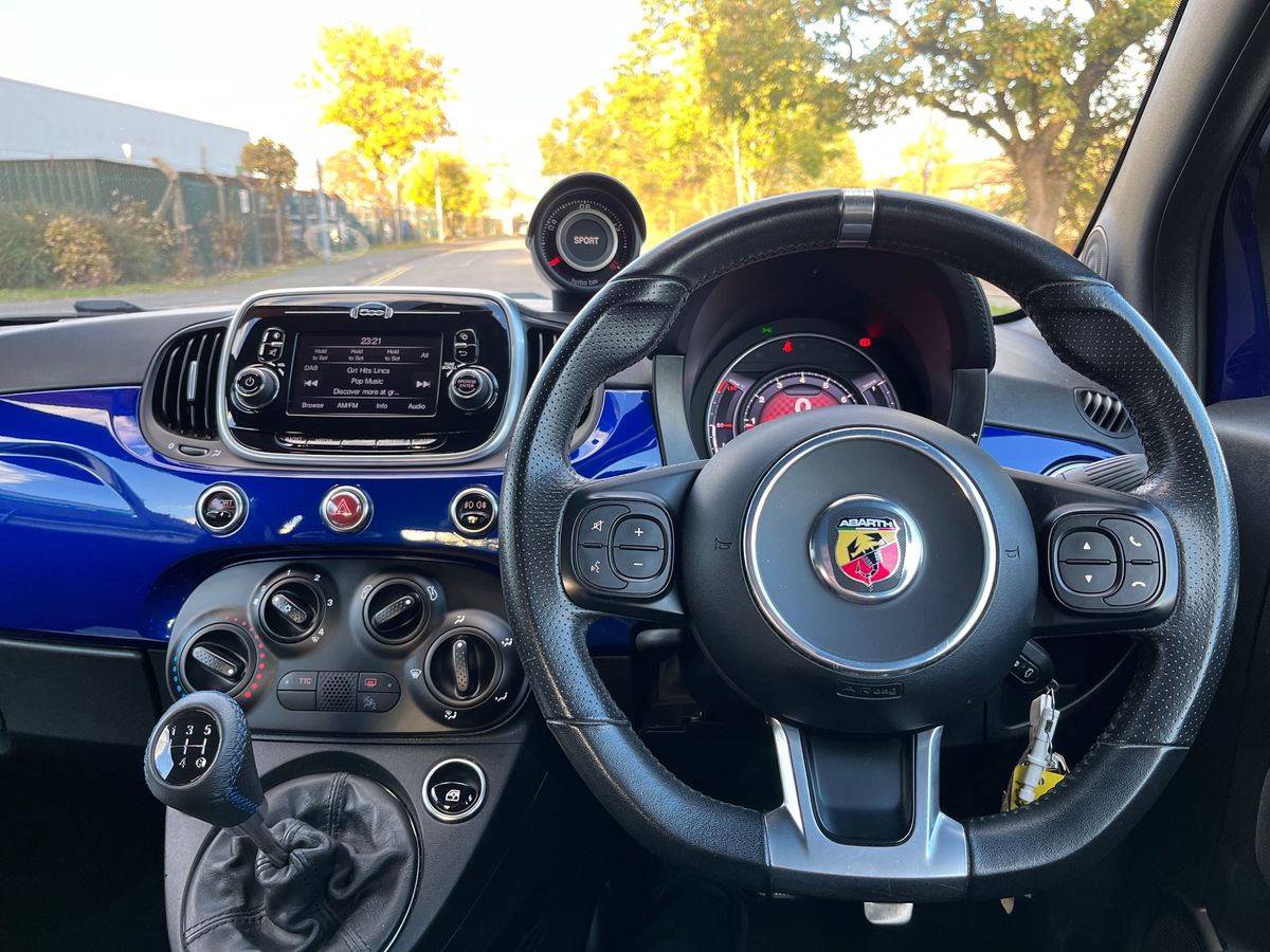 Used Abarth 595 2016 for sale - 76357260: Photo 26