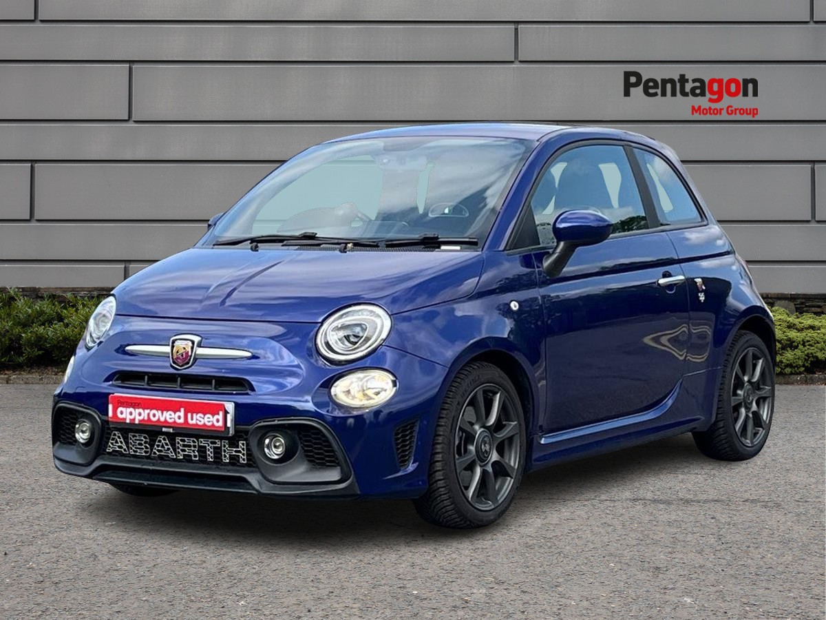 Used Abarth 595 2016 for sale - 76357260: Photo 3