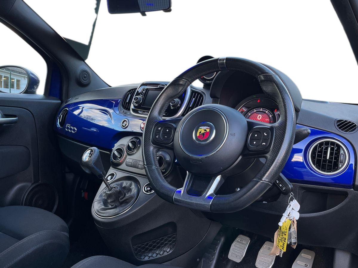 Used Abarth 595 2016 for sale - 76357260: Photo 5