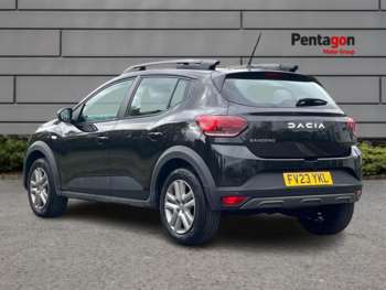 Used Dacia Sandero Stepway 2023 for sale - 74424339: Photo