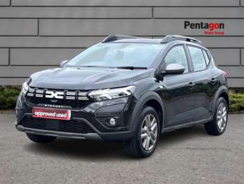 Used Dacia Sandero Stepway 2023 for sale - 74424339: Photo
