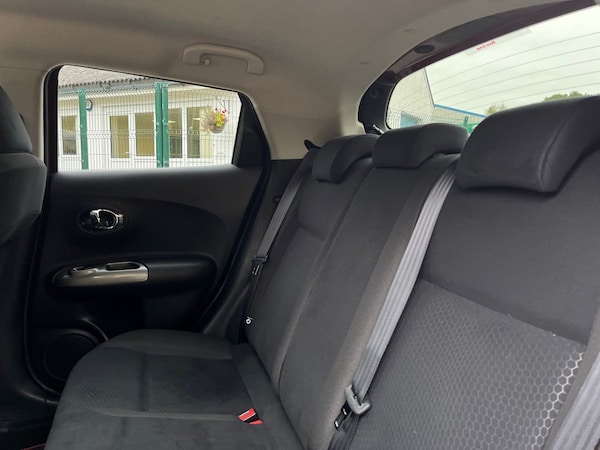 Used Nissan Juke 2014 for sale - 76268081: Photo 10