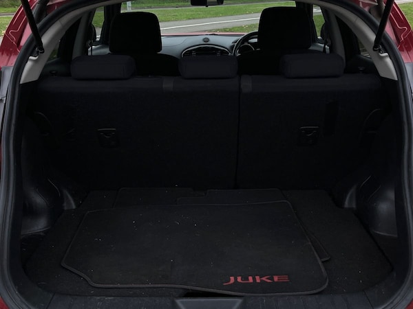 Used Nissan Juke 2014 for sale - 76268081: Photo 11