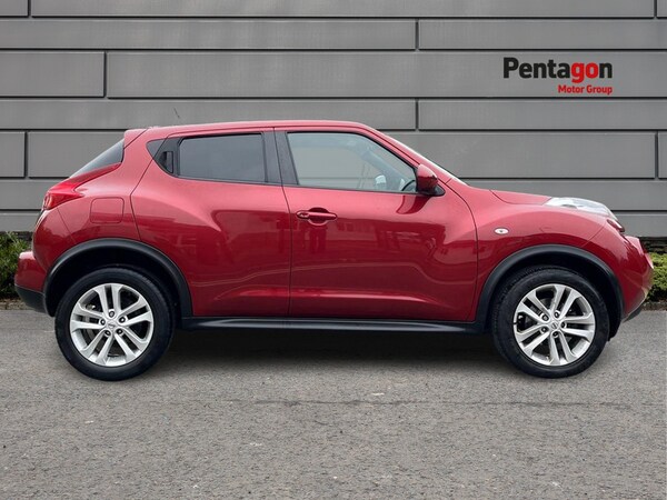 Used Nissan Juke 2014 for sale - 76268081: Photo 13