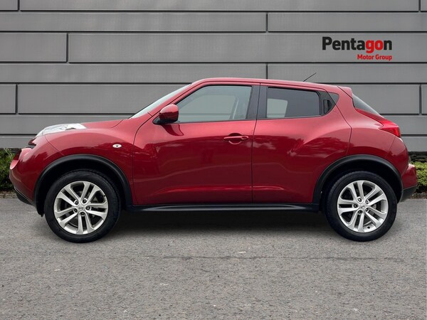 Used Nissan Juke 2014 for sale - 76268081: Photo 14
