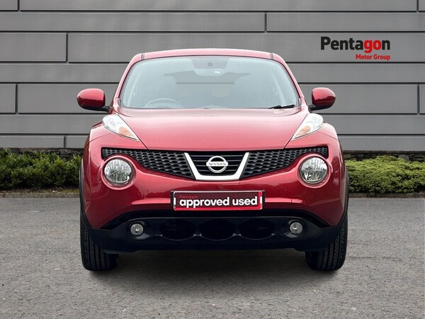 Used Nissan Juke 2014 for sale - 76268081: Photo 15