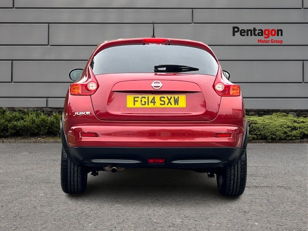 Used Nissan Juke 2014 for sale - 76268081: Photo 16