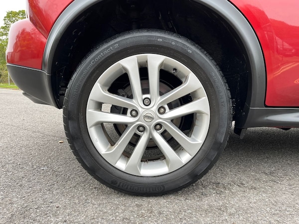Used Nissan Juke 2014 for sale - 76268081: Photo 17