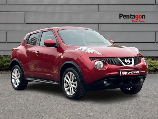 Used Nissan Juke 2014 for sale - 76268081: Photo 1