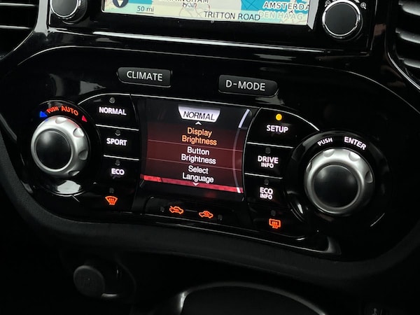 Used Nissan Juke 2014 for sale - 76268081: Photo 22