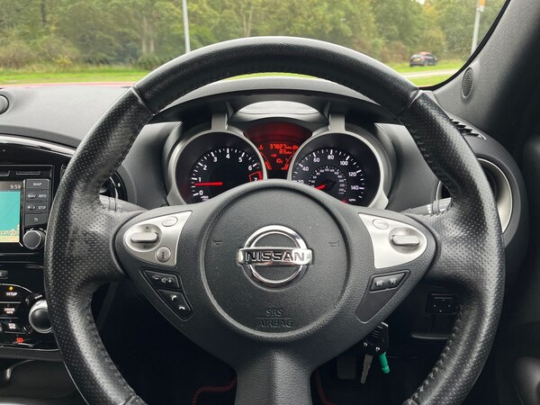 Used Nissan Juke 2014 for sale - 76268081: Photo 24