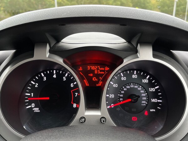 Used Nissan Juke 2014 for sale - 76268081: Photo 25