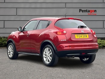 Used Nissan Juke 2014 for sale - 76268081: Photo