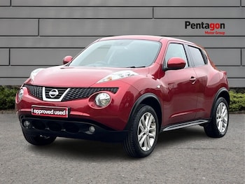 Used Nissan Juke 2014 for sale - 76268081: Photo