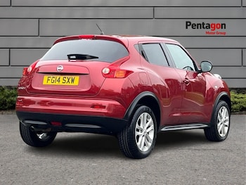 Used Nissan Juke 2014 for sale - 76268081: Photo
