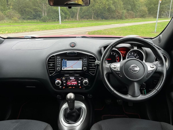 Used Nissan Juke 2014 for sale - 76268081: Photo 7