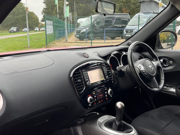 Used Nissan Juke 2014 for sale - 76268081: Photo 8