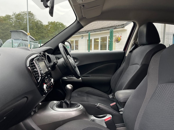 Used Nissan Juke 2014 for sale - 76268081: Photo 9