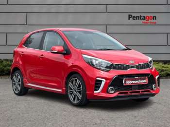 2018 - 1.0T GDi GT-line 5dr