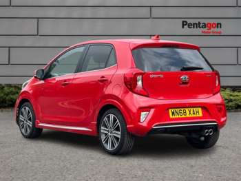 Used Kia Picanto 2018 for sale - 74650608: Photo