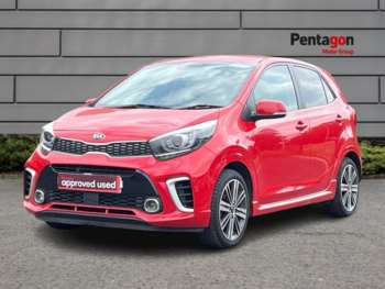 Used Kia Picanto 2018 for sale - 74650608: Photo