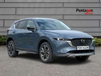 2025 - 2.0 E Skyactiv G Mhev Newground Suv 5dr Petrol Auto Euro 6 s/s 165 Ps