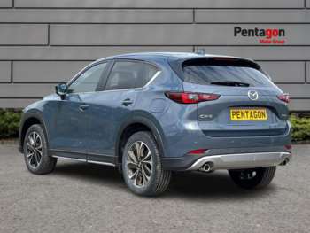 Used Mazda CX-5 2025 for sale - 75123688: Photo