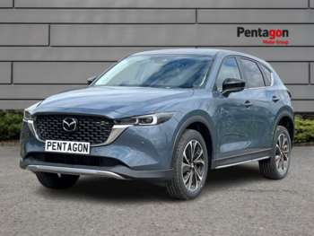 Used Mazda CX-5 2025 for sale - 75123688: Photo