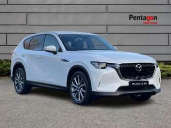 2024 - 2.5 E Skyactiv 17.8kwh Exclusive Line Suv 5dr Petrol Plug In Hybrid Auto 4w