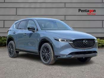 2025 - 2.0 e-Skyactiv G MHEV Homura 5dr Auto