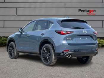 Used Mazda CX-5 2025 for sale - 75123661: Photo