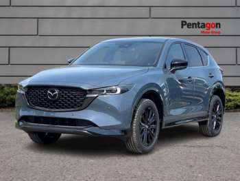 Used Mazda CX-5 2025 for sale - 75123661: Photo