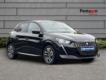Peugeot - 208