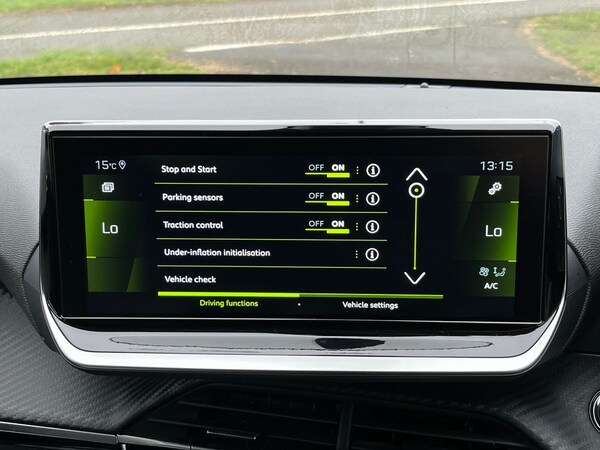 Used Peugeot 208 2022 for sale - 76243411: Photo 21