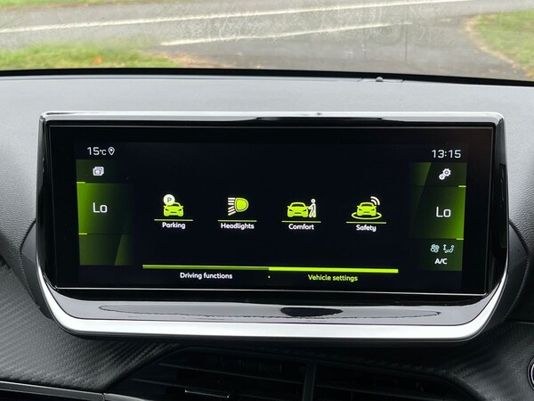 Used Peugeot 208 2022 for sale - 76243411: Photo 22