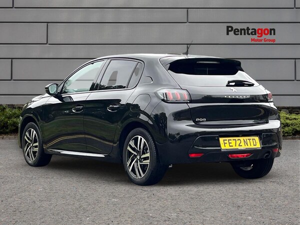 Used Peugeot 208 2022 for sale - 76243411: Photo 2
