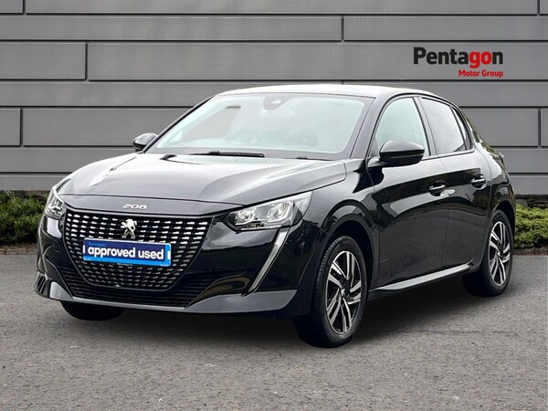 Used Peugeot 208 2022 for sale - 76243411: Photo 3