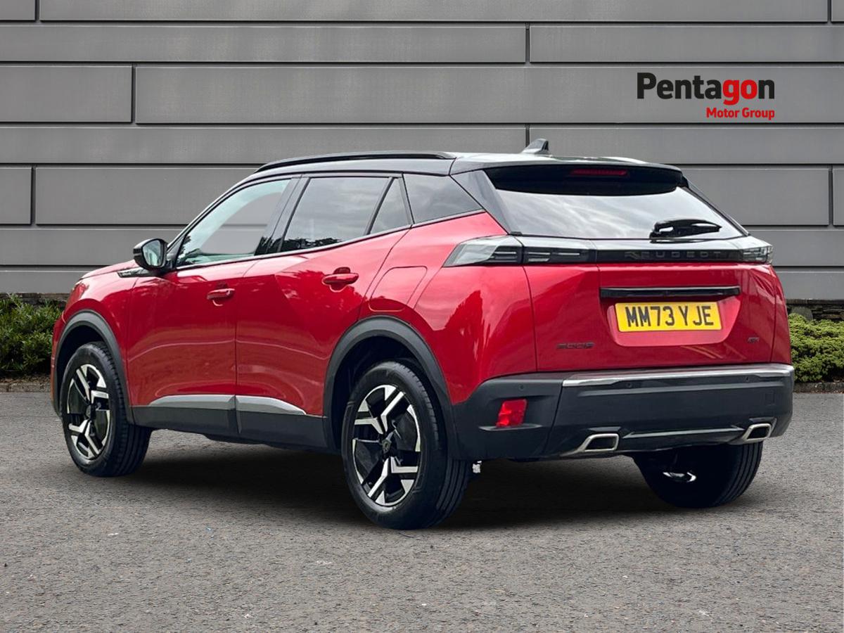 Used Peugeot 2008 2023 for sale - 76133423: Photo 2