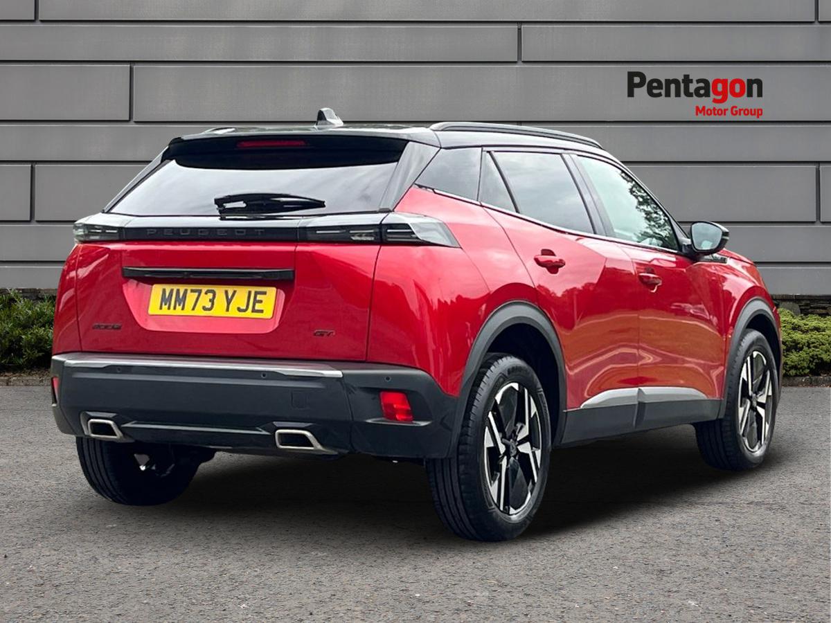 Used Peugeot 2008 2023 for sale - 76133423: Photo 4