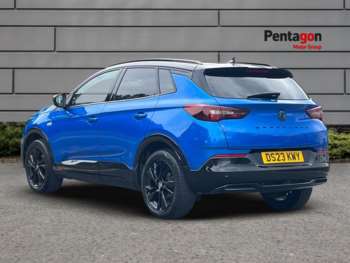 Used Vauxhall Grandland 2023 for sale - 75341778: Photo