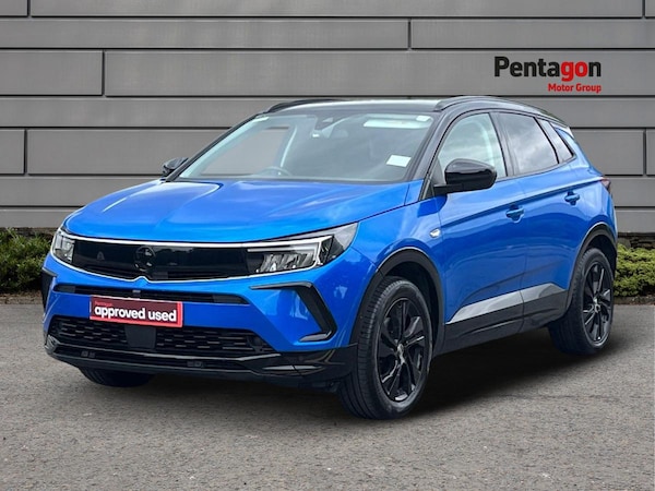 Used Vauxhall Grandland 2023 for sale - 75341778: Photo 3