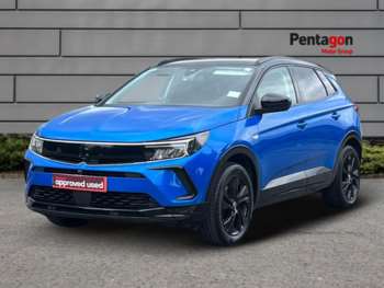 Used Vauxhall Grandland 2023 for sale - 75341778: Photo